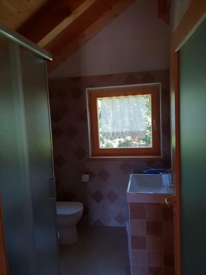 Vila Agriturismo Gacceman Ugovizza Exteriér fotografie